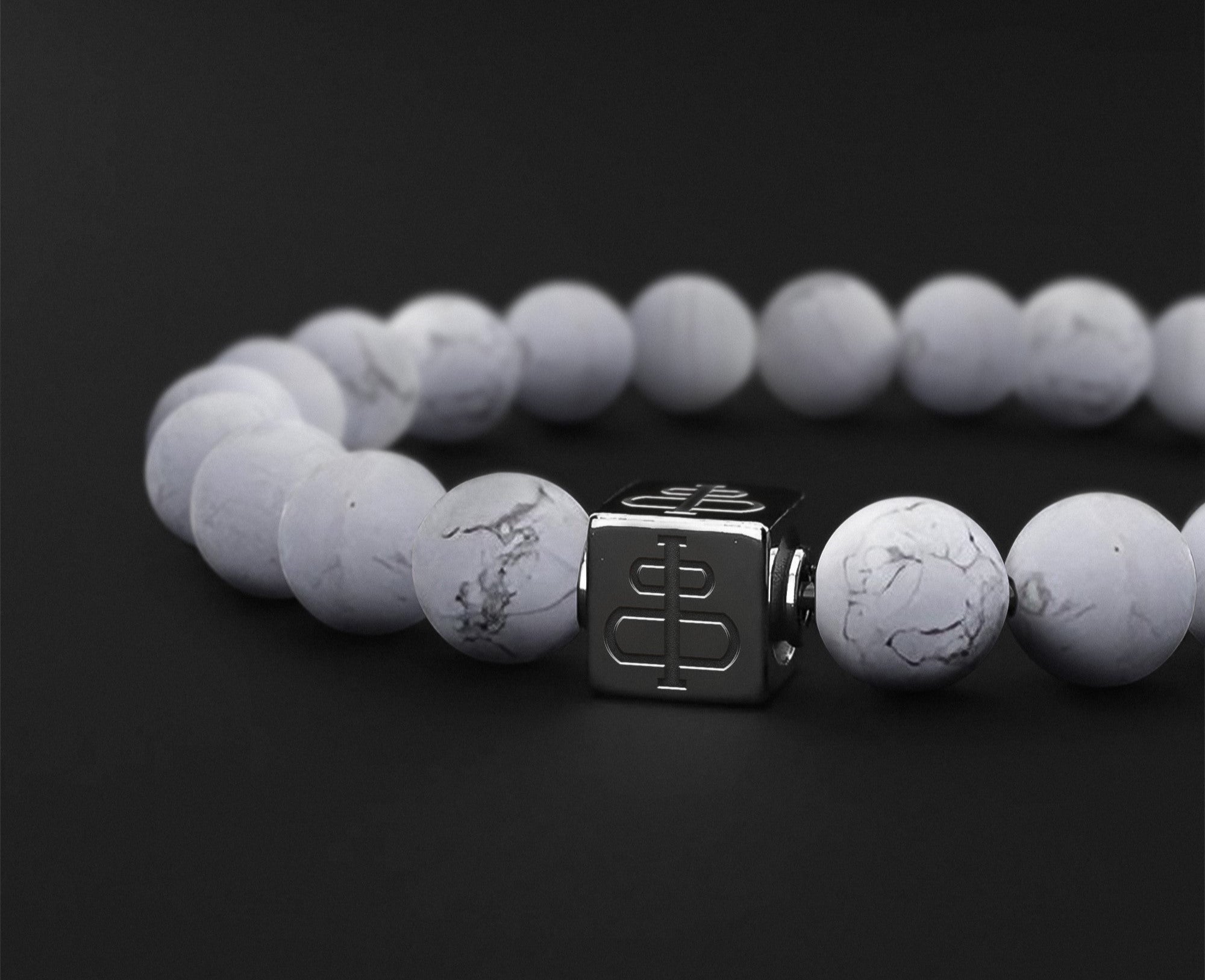 Howlite Bracelet