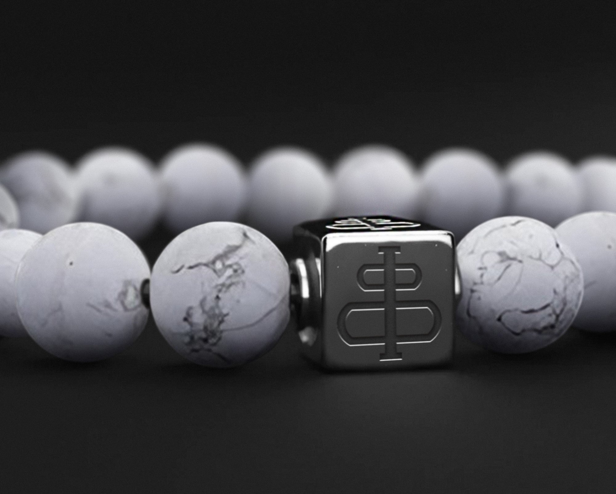 Howlite Bracelet